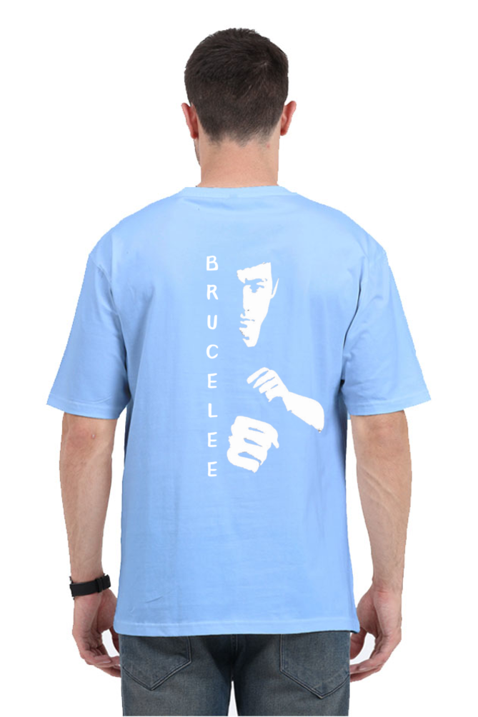 BRUCE LEE OVERSIZED CLASSIC TSHIRT