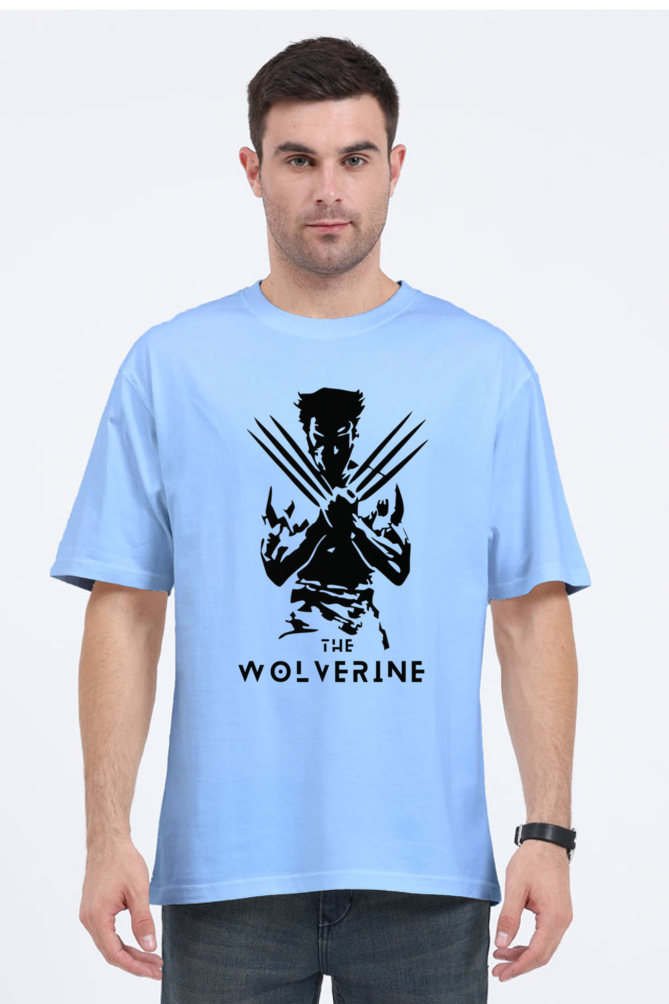 THE WOLVERINE OVERSIZED CLASSIC TSHIRT