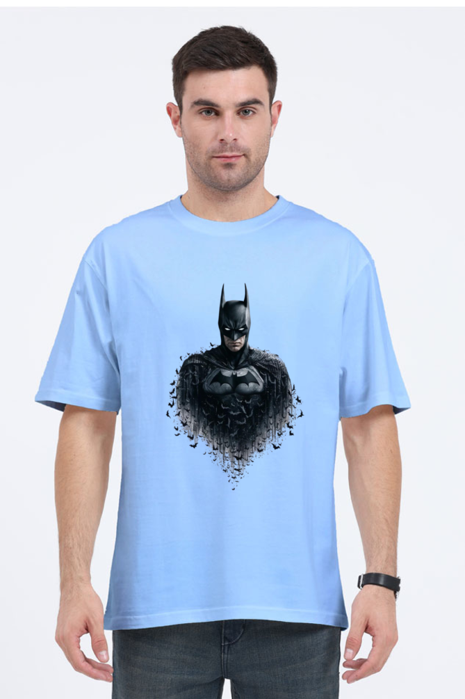 BATMAN OVERSIZED CLASSIC TSHIRT