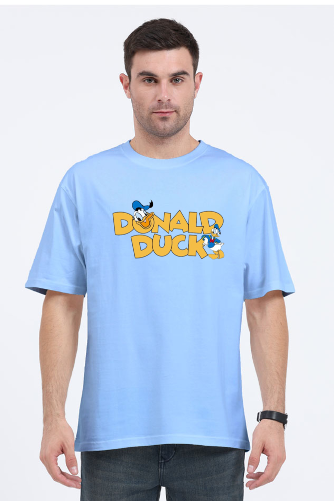 DONALD DUCK OVERSIZED CLASSIC TSHIRT
