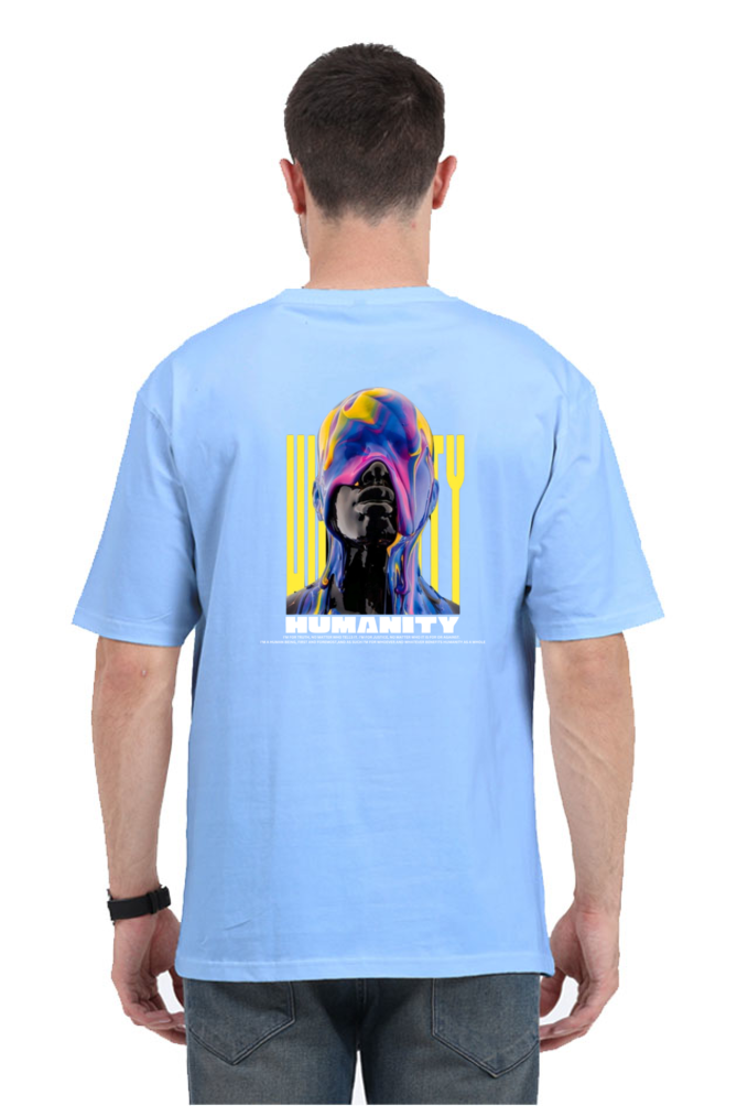 HUMANITY OVERSIZED CLASSIC TSHIRT