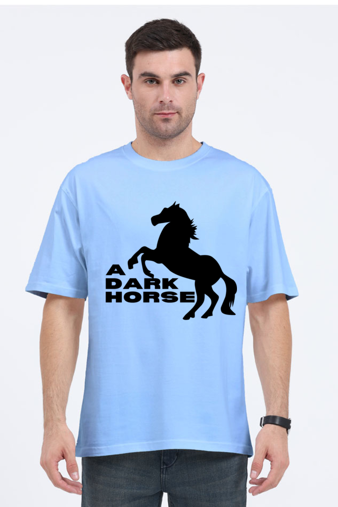 A DARK HORSE OVERSIZED CLASSIC TSHIRT