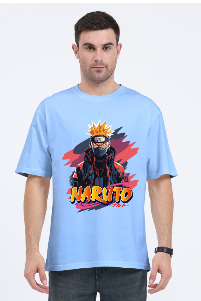 NARUTO OVERSIZED CLASSIC TSHIRT