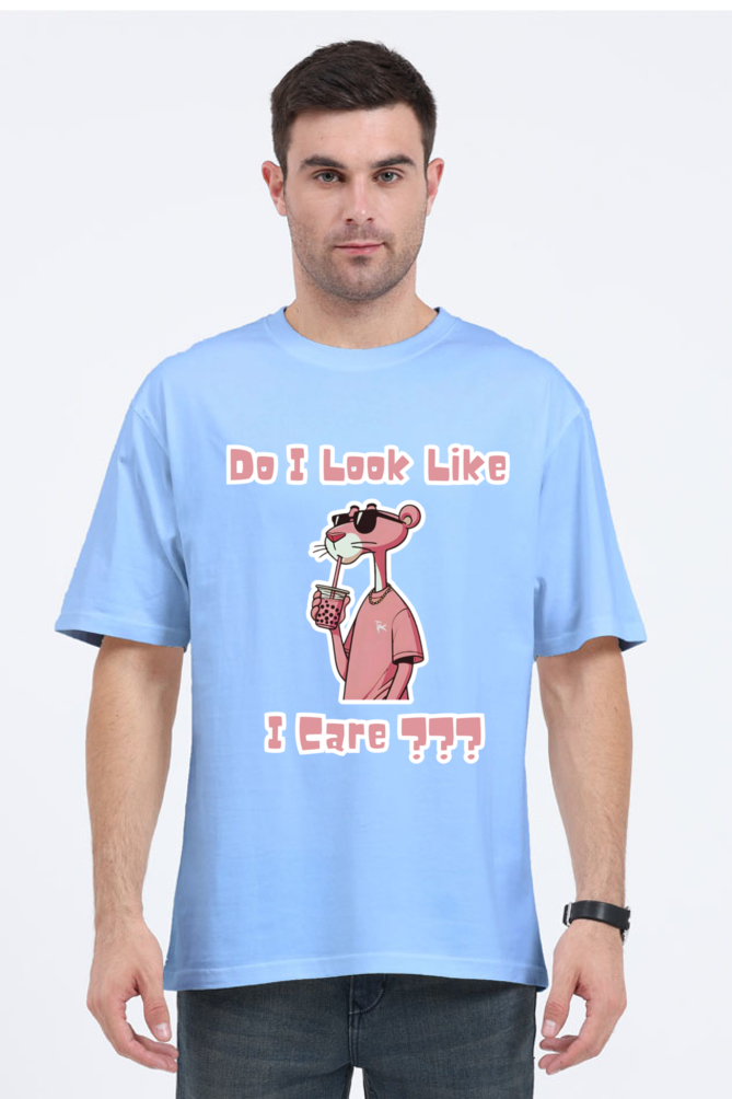 PINK PANTHER OVERSIZED CLASSIC THSIRT