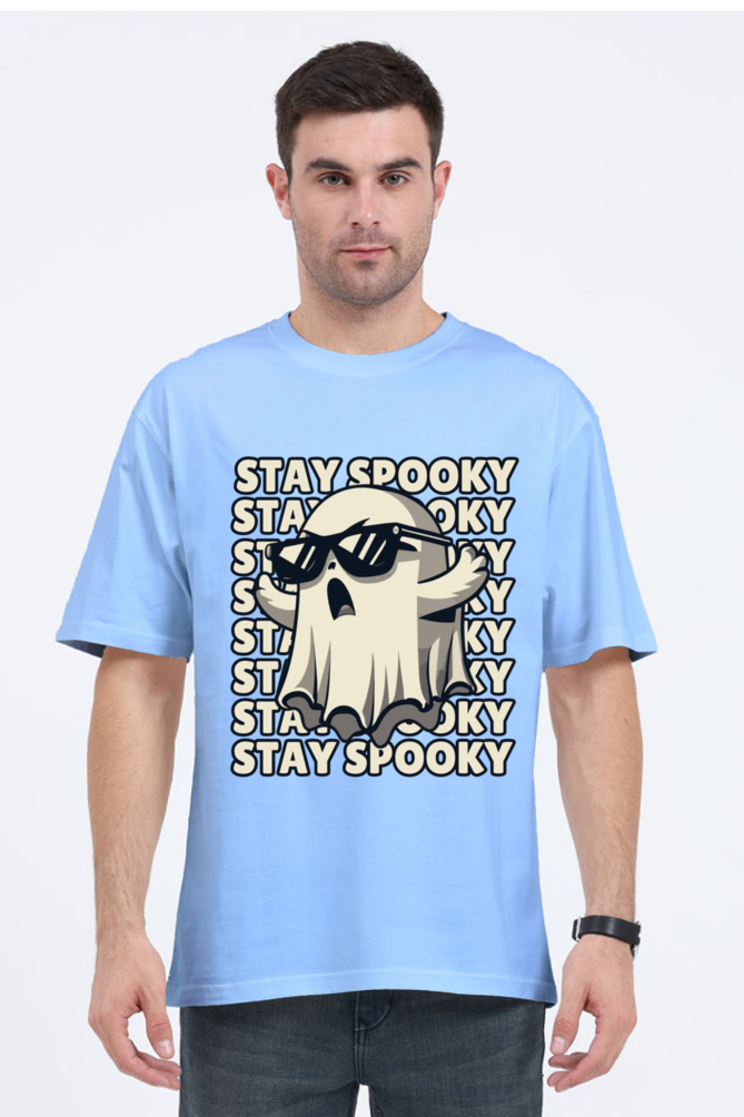 STAY SPOOKY CLASSIC OVERSIZED TSHIRT