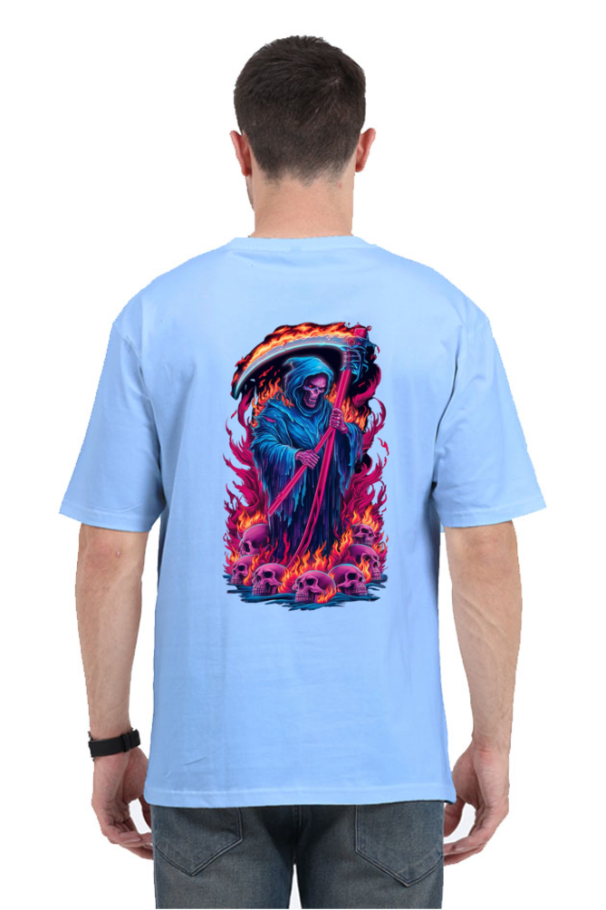 REAPER OVERSIZED CLASSIC TSHIRT