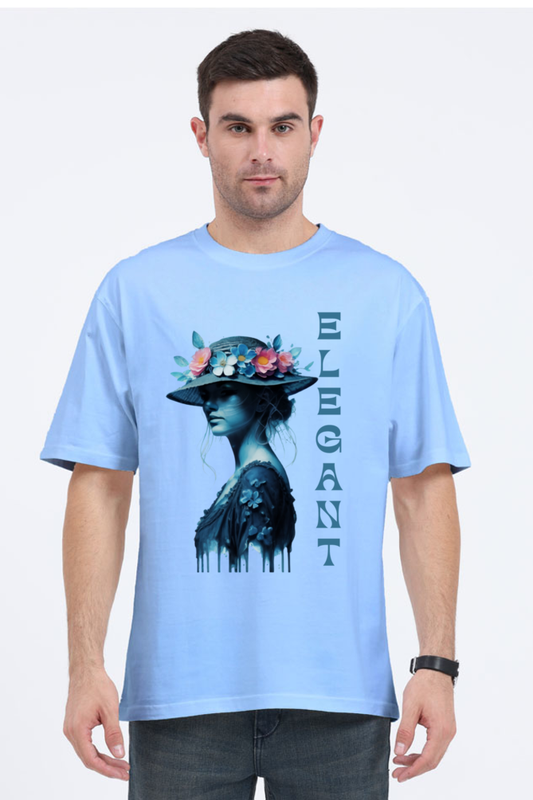 ELEGANT OVERSIZE CLASSIC TSHIRT