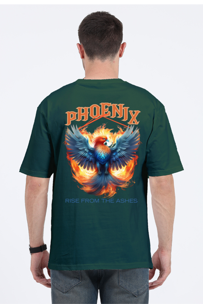 PHOENIX OVERSIZED CLASSIC TSHIRT