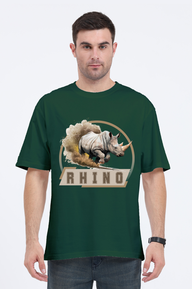 RHINO OVERSIZED CLASSIC TSHIRT