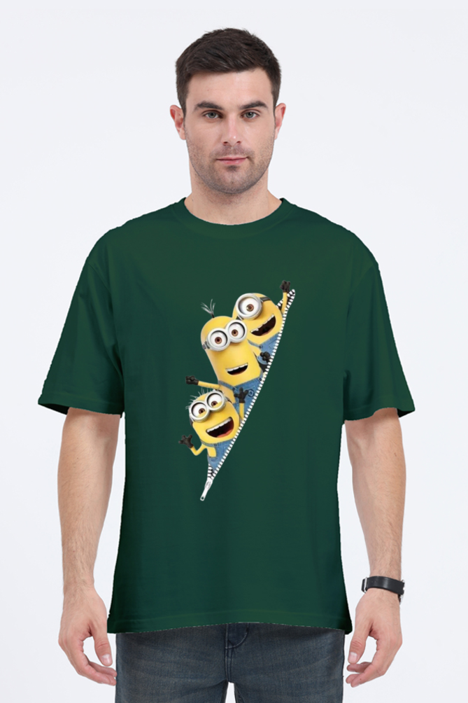 MINIONS OVERSIZED CLASSIC TSHIRT
