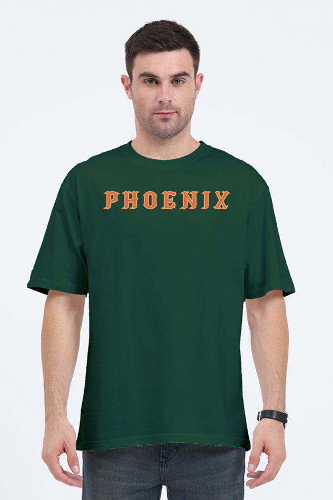 PHOENIX OVERSIZED CLASSIC TSHIRT