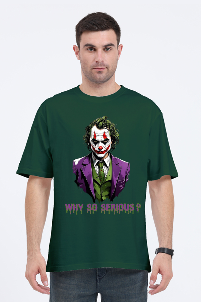 JOKER OVERSIZE CLASSIC TSHIRT