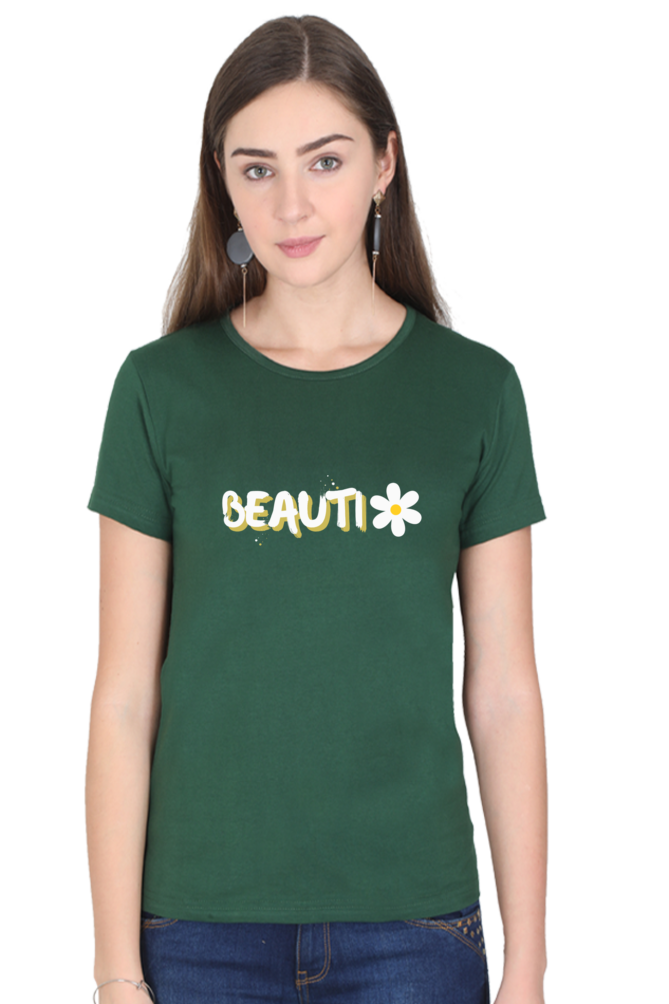 BEAUTIFUL ROUND NECK CLASSIC TSHIRT