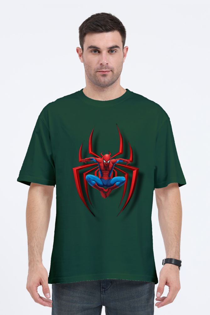 SPIDERMAN OVERSIZED CLASSIC TSHIRT