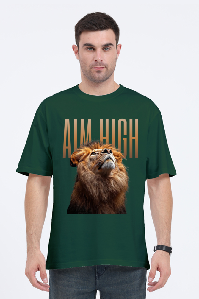 AIM HIGH OVERSIZED CLASSIC TSHIRT