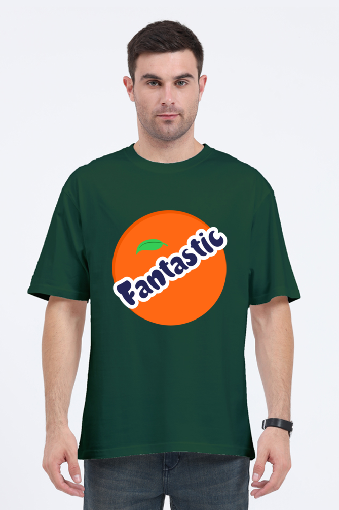 FANTASTIC OVERSIZED CLASSIC TSHIRT