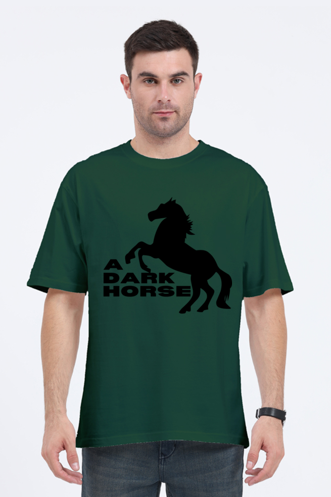 A DARK HORSE OVERSIZED CLASSIC TSHIRT