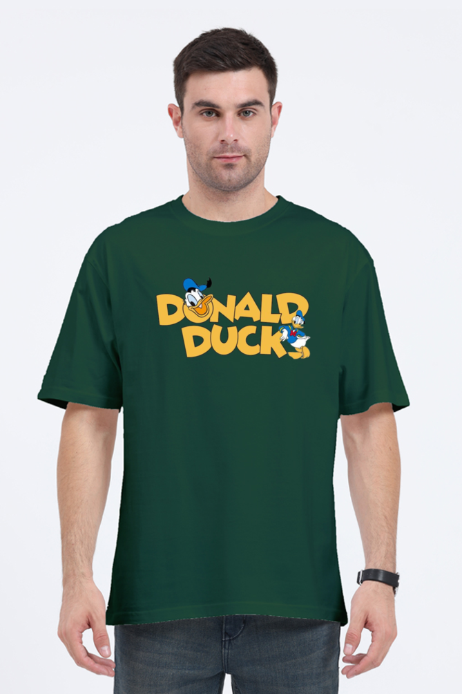 DONALD DUCK OVERSIZED CLASSIC TSHIRT
