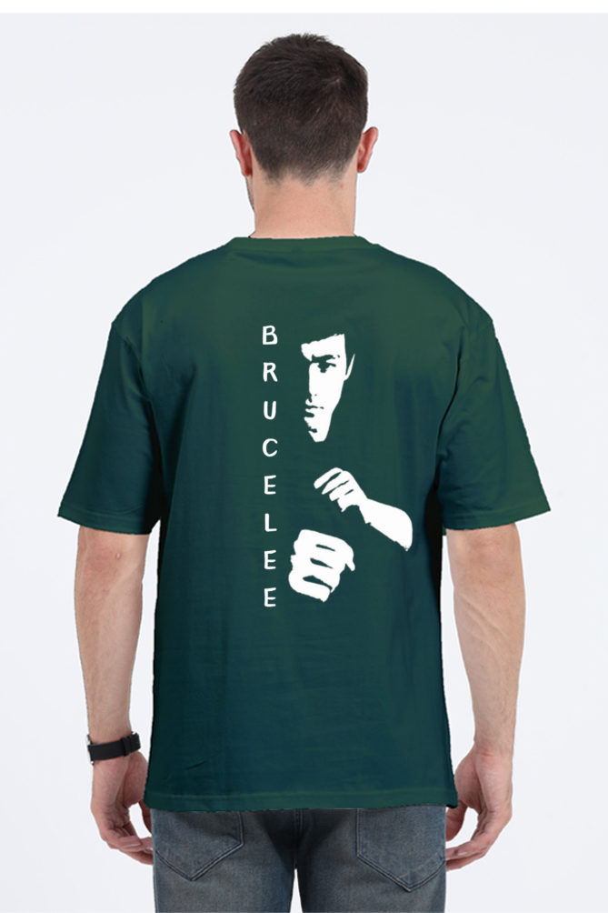 BRUCE LEE OVERSIZED CLASSIC TSHIRT