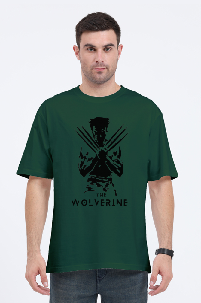 THE WOLVERINE OVERSIZED CLASSIC TSHIRT