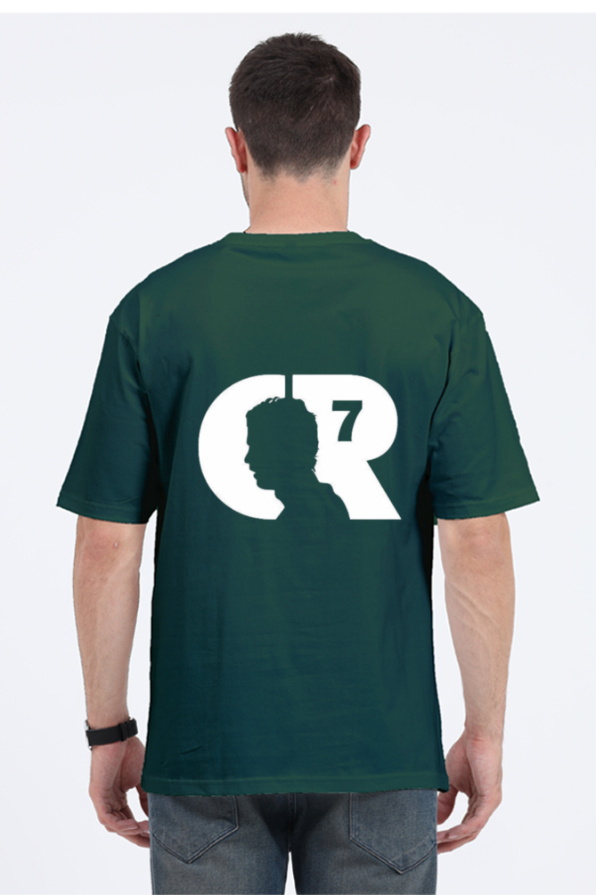 CR7 OVERSIZED CLASSIC TSHIRT