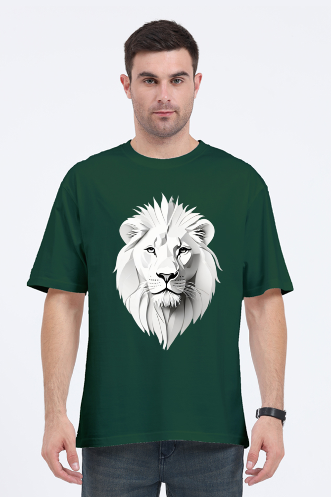 LION OVERSIZED CLASSIC TSHIRT