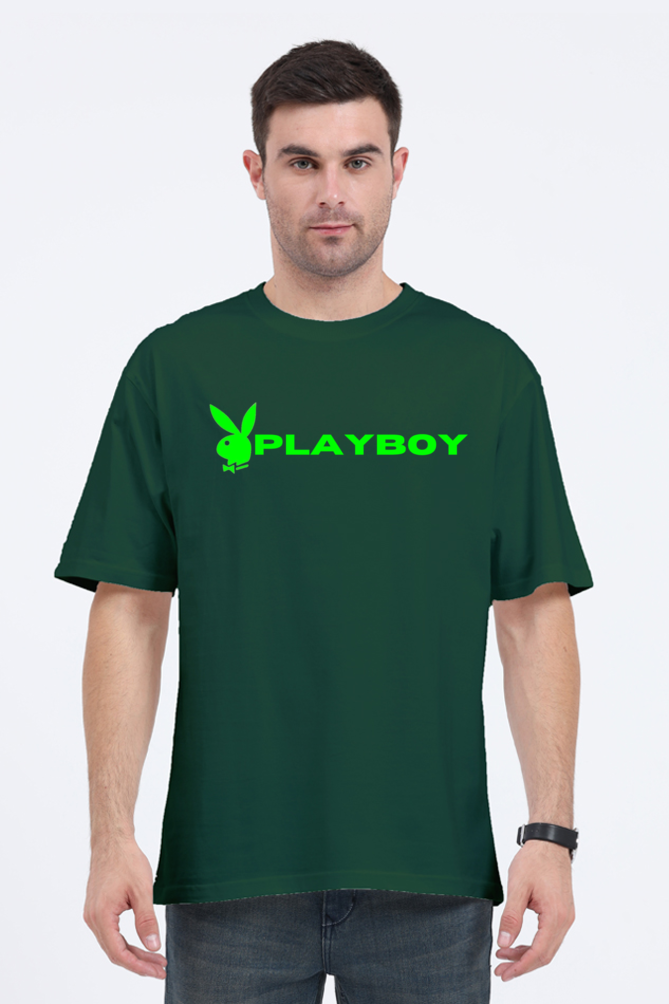 PLAYBOY OVERSIZED CLASSIC TSHIRT