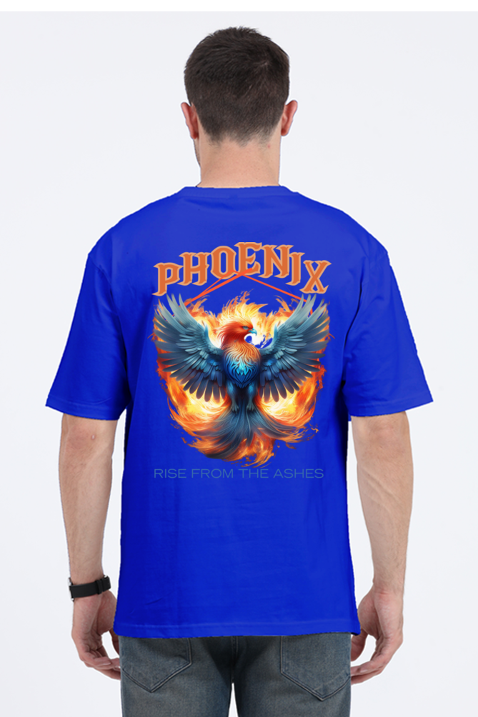 PHOENIX OVERSIZED CLASSIC TSHIRT