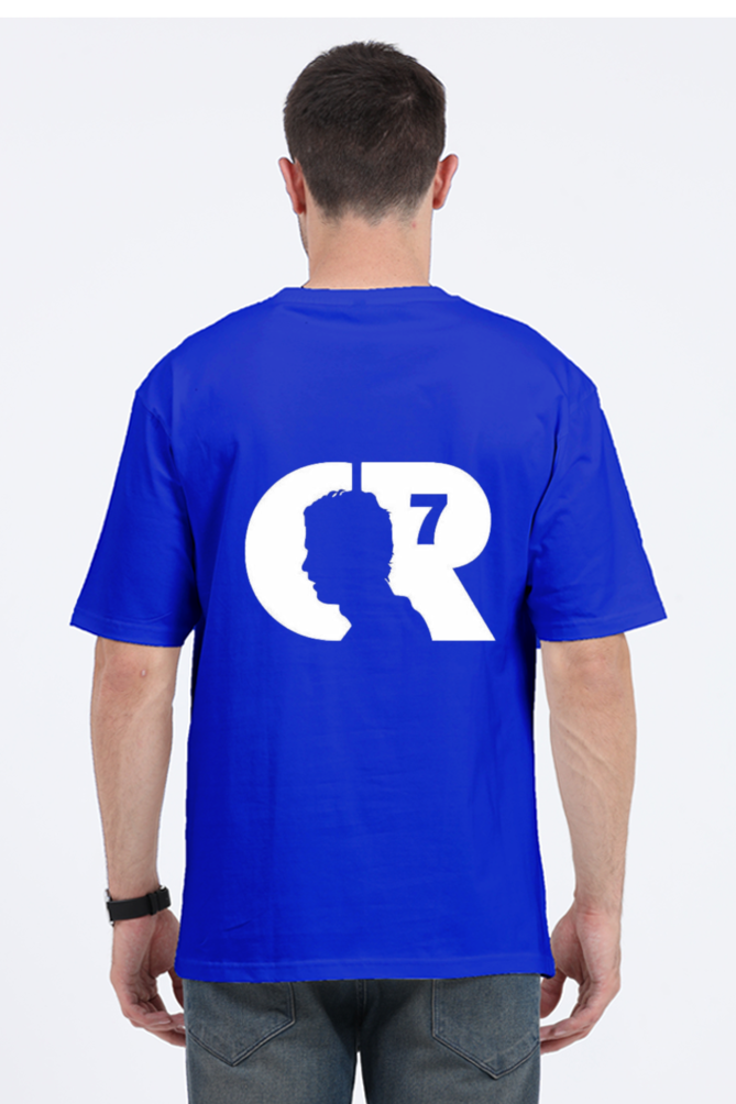 CR7 OVERSIZED CLASSIC TSHIRT