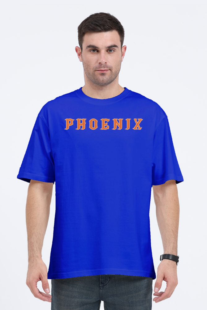 PHOENIX OVERSIZED CLASSIC TSHIRT
