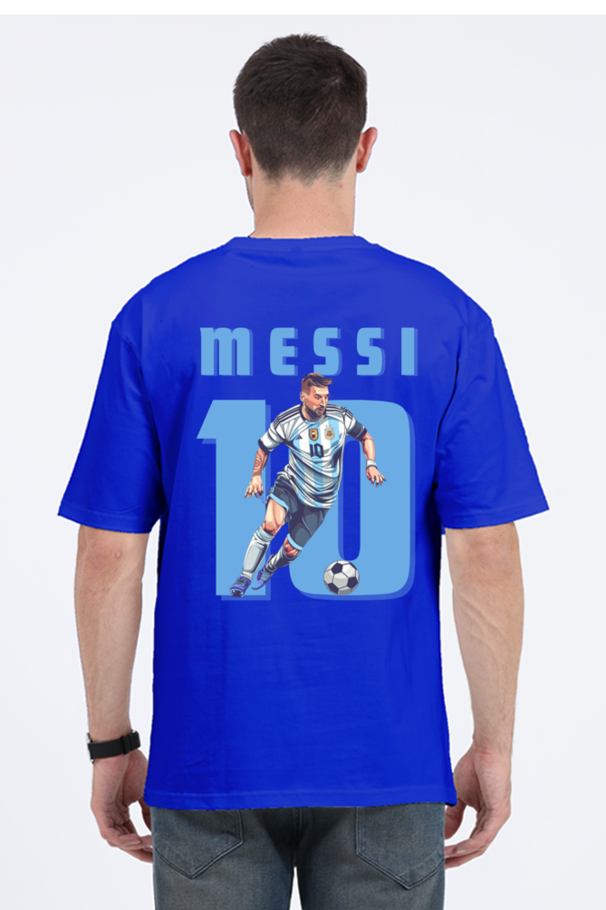 MESSI OVERSIZED CLASSIC TSHIRT