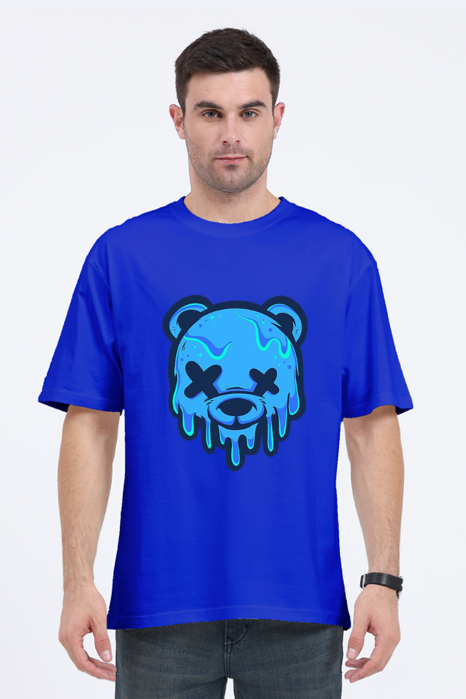 ICE BEAR OVERSIZED CLASSIC TSHIRT