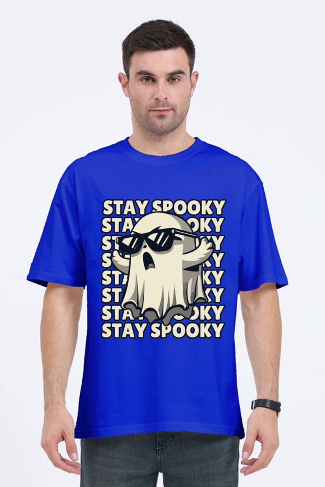 STAY SPOOKY CLASSIC OVERSIZED TSHIRT