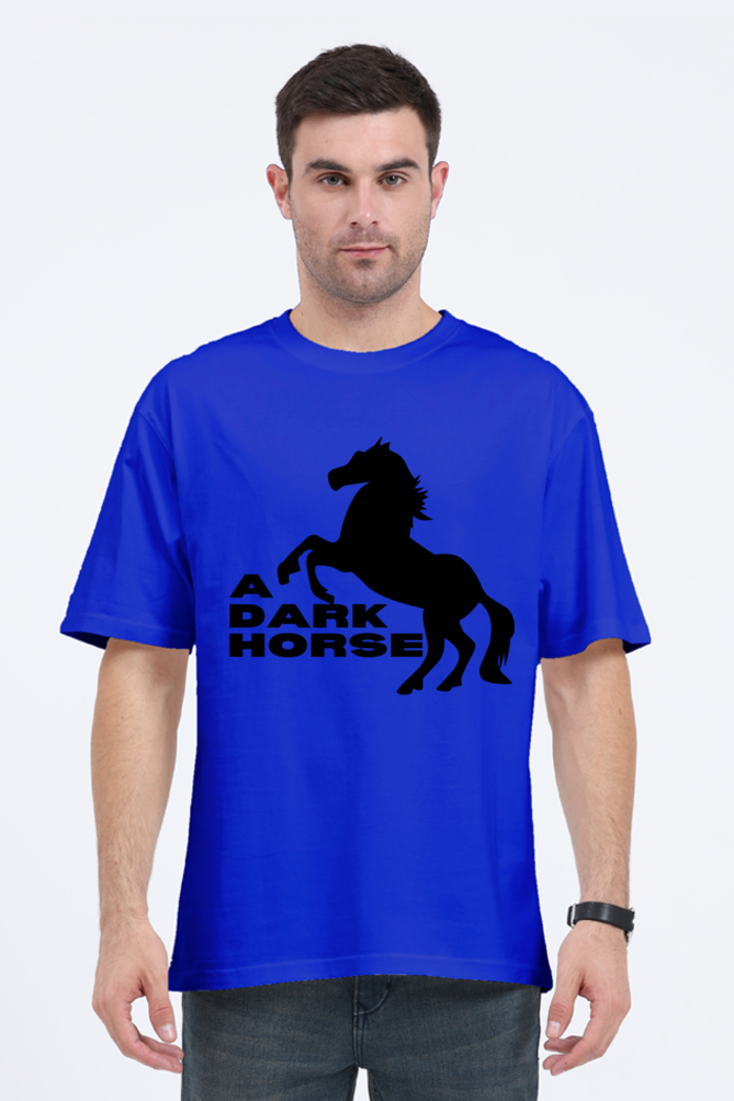 A DARK HORSE OVERSIZED CLASSIC TSHIRT