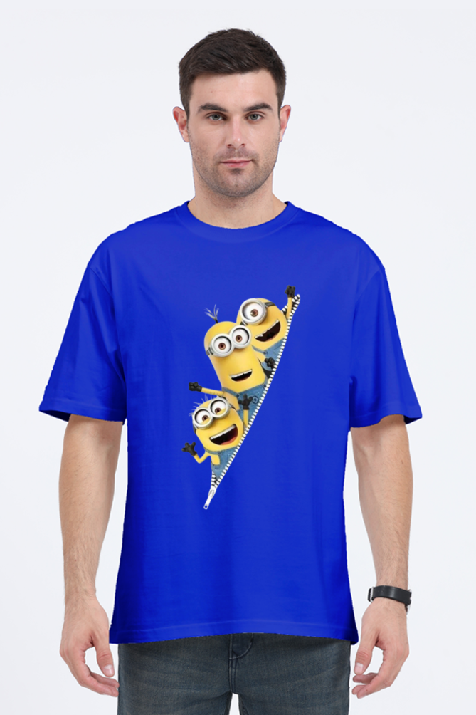 MINIONS OVERSIZED CLASSIC TSHIRT