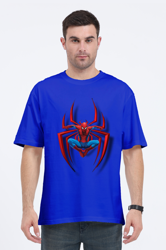 SPIDERMAN OVERSIZED CLASSIC TSHIRT