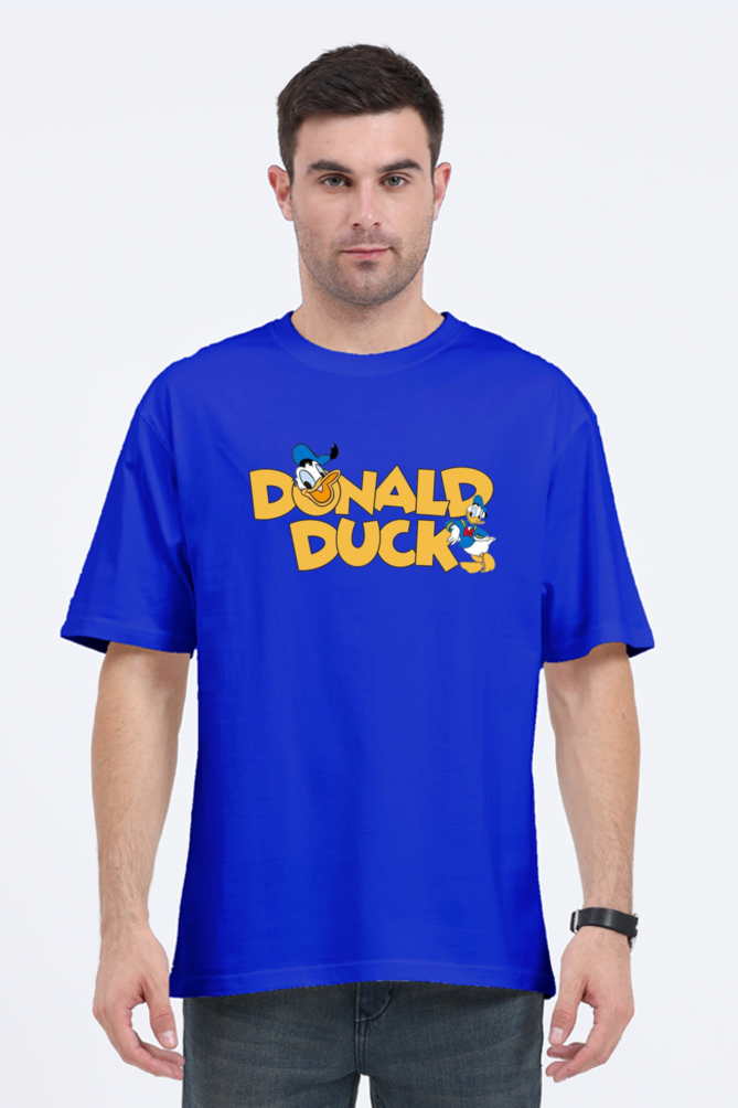 DONALD DUCK OVERSIZED CLASSIC TSHIRT