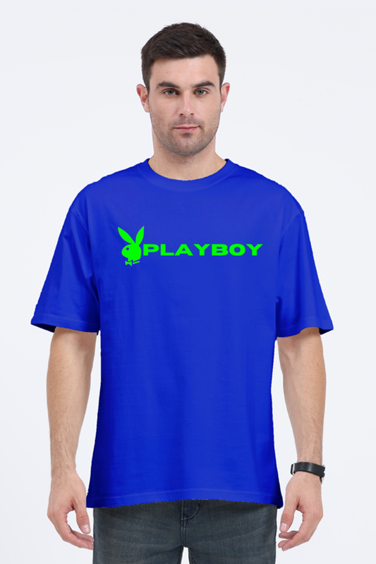 PLAYBOY OVERSIZED CLASSIC TSHIRT